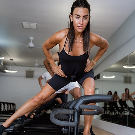 The Method - Define Your Body Through Lagree Fitness